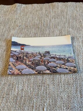 Gray Malin ‘French Riviera’ Porcelain Tray